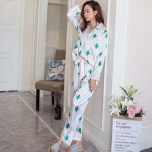 Shea Californian Silk Pajama Set
