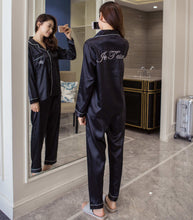 Cassandra Silk Pyjama Set