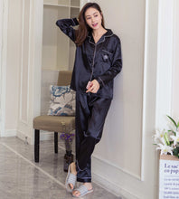 Cassandra Silk Pyjama Set