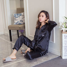 Cassandra Silk Pyjama Set