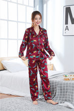 Coleen Satin Pyjama Set